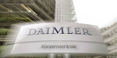 Daimler räumte nach Schmiergeldaffäre auf