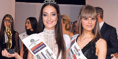 Miss Ober&ouml;sterreich wurde in Linz gek&uuml;rt