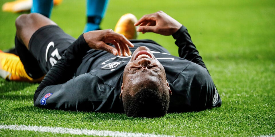 Salzburg im West-Derby gegen Tirol