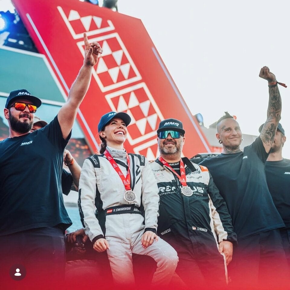 Victoria Swarovski packt aus: 