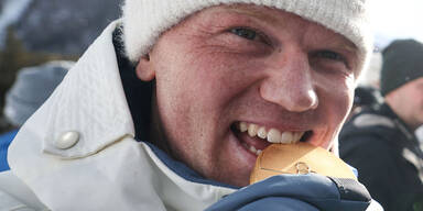 Nach Biathlon-Sieg: Neuer Gold-Rekord bei Olympia