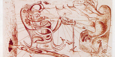 Surrealismus Albertina