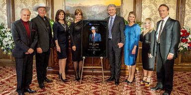 J.R. Ewing Beerdigung brachte Top-Quote