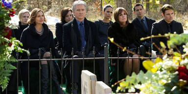 J.R. Ewing Beerdigung brachte Top-Quote