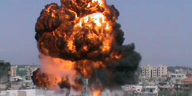 Schon fast 20.000 Tote in Syrien