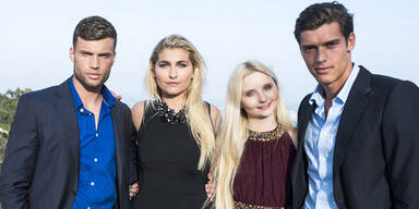 Rendezvous im Paradies