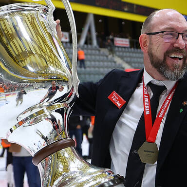 Mission Titelverteidigung: Graz99ers verlängern mit Meistermacher