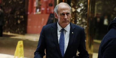 So hart ist Trumps neuer Geheimdienstdirektor