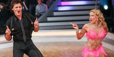 Andrea Buday fliegt aus dem ORF-Ballroom