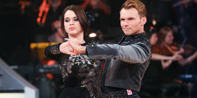 Andrea Buday fliegt aus dem ORF-Ballroom