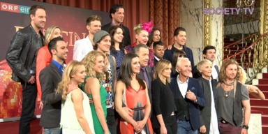 Das sind die Paarungen bei Dancing Stars