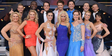 Gregor Glanz hat ausgetanzt