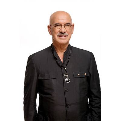 Sänger Norbert Schneider.