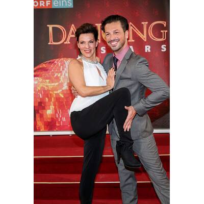 Dancing Stars 2016: Das sind die Paare