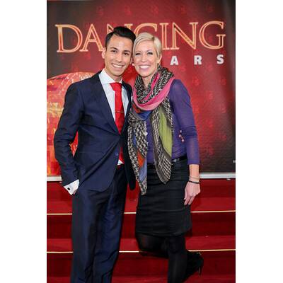 Dancing Stars 2016: Das sind die Paare