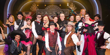 Daniel Serafin hat ausgetanzt