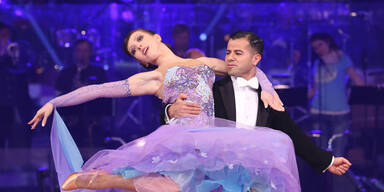 Daniel Serafin hat ausgetanzt