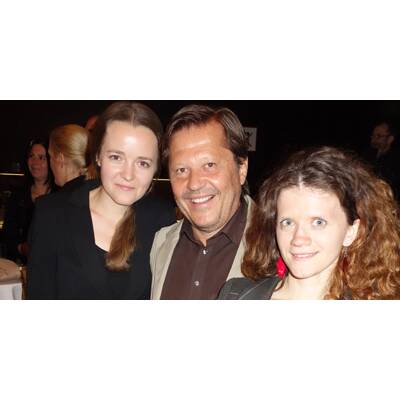 Dancing Stars - Backstage