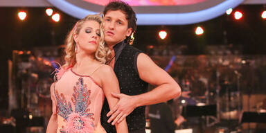 Daniel Serafin hat ausgetanzt