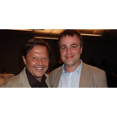 Dancing Stars - Backstage