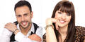Dancing Stars 2014: Julia Burghardt und Danilo Campisi