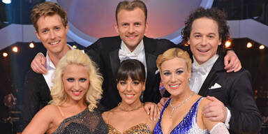 Dancing Stars: Die Finalisten