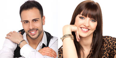 Dancing Stars 2014: Julia Burghardt und Danilo Campisi