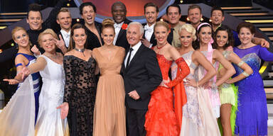 Dancing Stars: Runde sieben