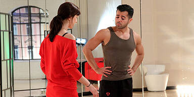 Dancing Stars: Morteza Tavakoli