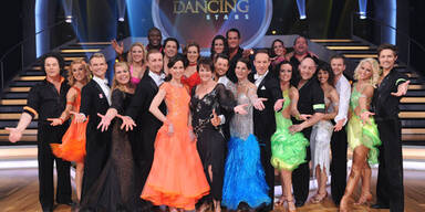 Dancing Stars 2013