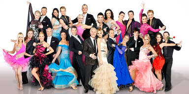 Dancing Stars 2012