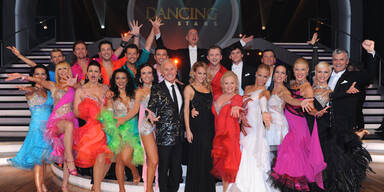 Dancing Stars - Top 10