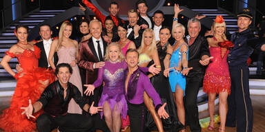 DAncing Stars 2012