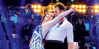 Hei&szlig;e Szenen bei Dancing Stars
