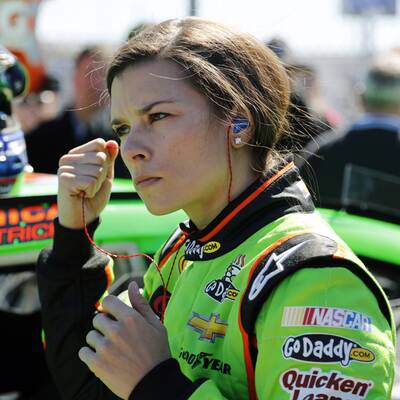 So sexy ist NASCAR-Star Danica Patrick