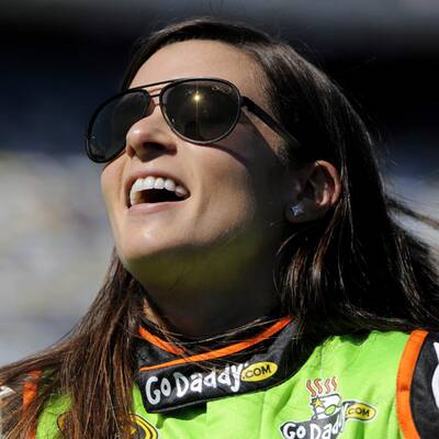 So sexy ist NASCAR-Star Danica Patrick