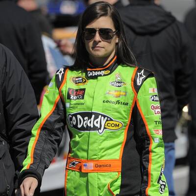So sexy ist NASCAR-Star Danica Patrick