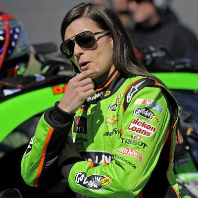 So sexy ist NASCAR-Star Danica Patrick