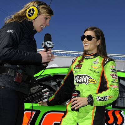 So sexy ist NASCAR-Star Danica Patrick