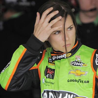 So sexy ist NASCAR-Star Danica Patrick