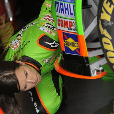 So sexy ist NASCAR-Star Danica Patrick
