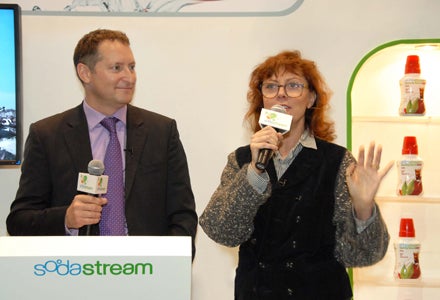 SodaStream-Limited Editions