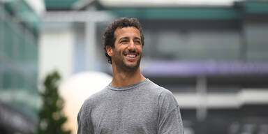 Daniel Ricciardo