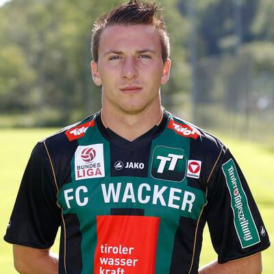 Kader FC Wacker Innsbruck