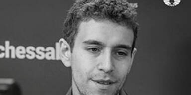 Schock in der Schach-Welt: Großmeister Daniel Naroditsky mit nur 29 Jahren verstorben