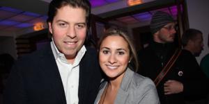 Daniel Serafin & Freundin Yasmina