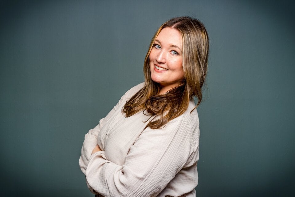 Daniela Lovenak meistert Beruf und Mutterschaft dank klarer Ziele und flexibler Strukturen.