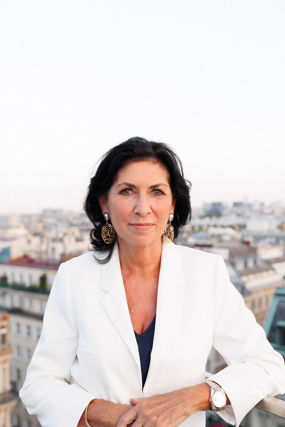 Kulturmanagerin und Publizistin Danielle Spera. 