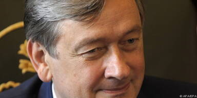 Danilo Türk erhöht den Druck auf Österreich