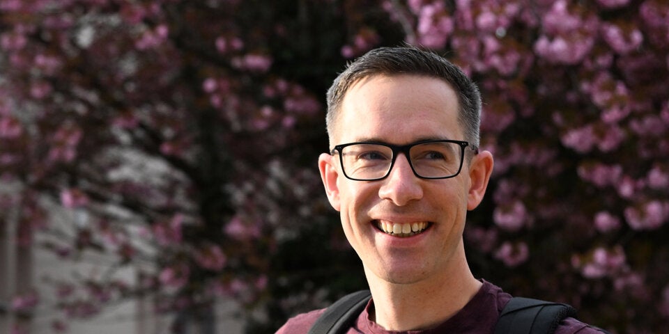 KPÖ-Spitzenkandidat Kay-Michael Dankl